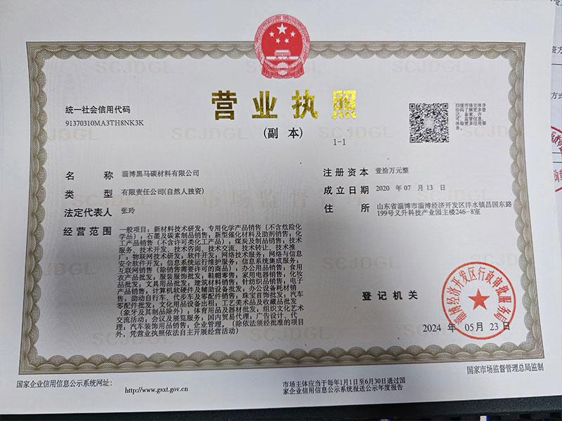 荣誉资质1